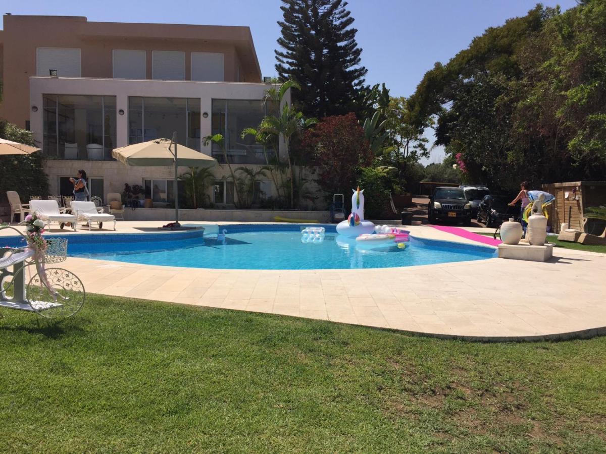 Villa Ba'Gefen Karmei Yosef 外观 照片