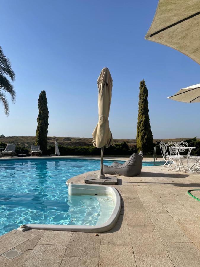 Villa Ba'Gefen Karmei Yosef 外观 照片