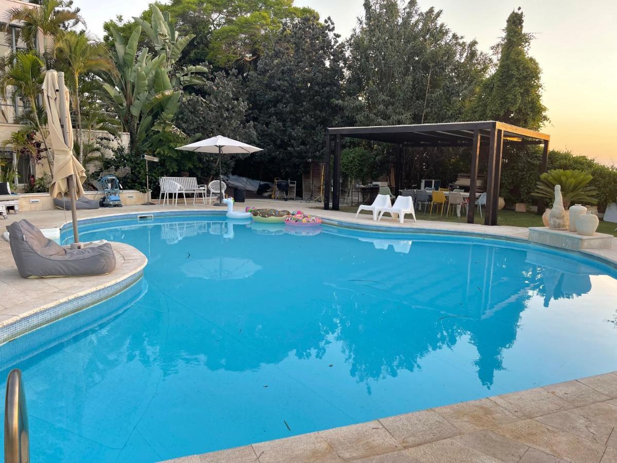 Villa Ba'Gefen Karmei Yosef 外观 照片