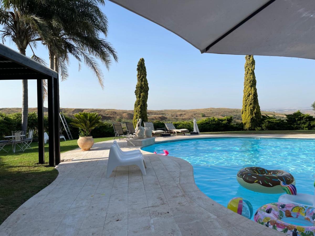 Villa Ba'Gefen Karmei Yosef 外观 照片