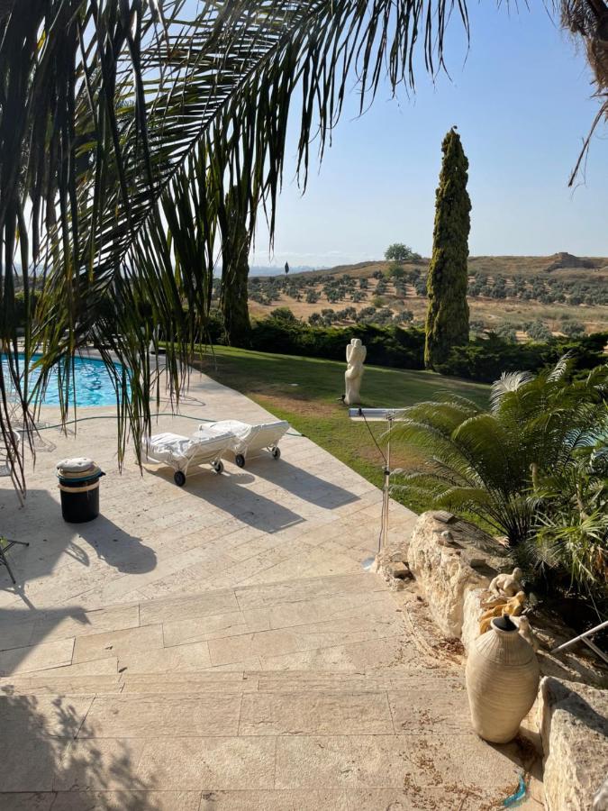 Villa Ba'Gefen Karmei Yosef 外观 照片