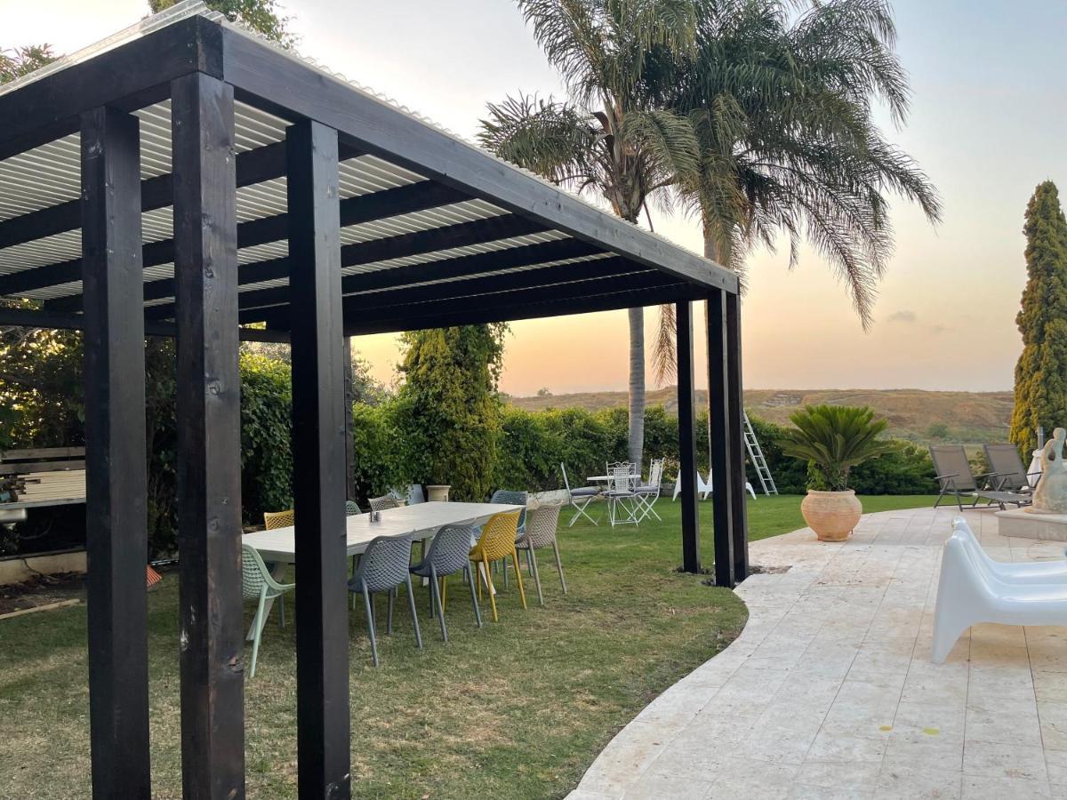 Villa Ba'Gefen Karmei Yosef 外观 照片